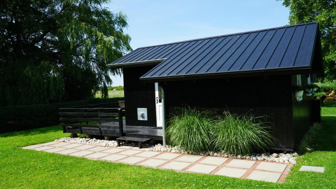 Ferienhaus Achtern Diek Emmelsbüll-Horsbüll Εξωτερικό φωτογραφία