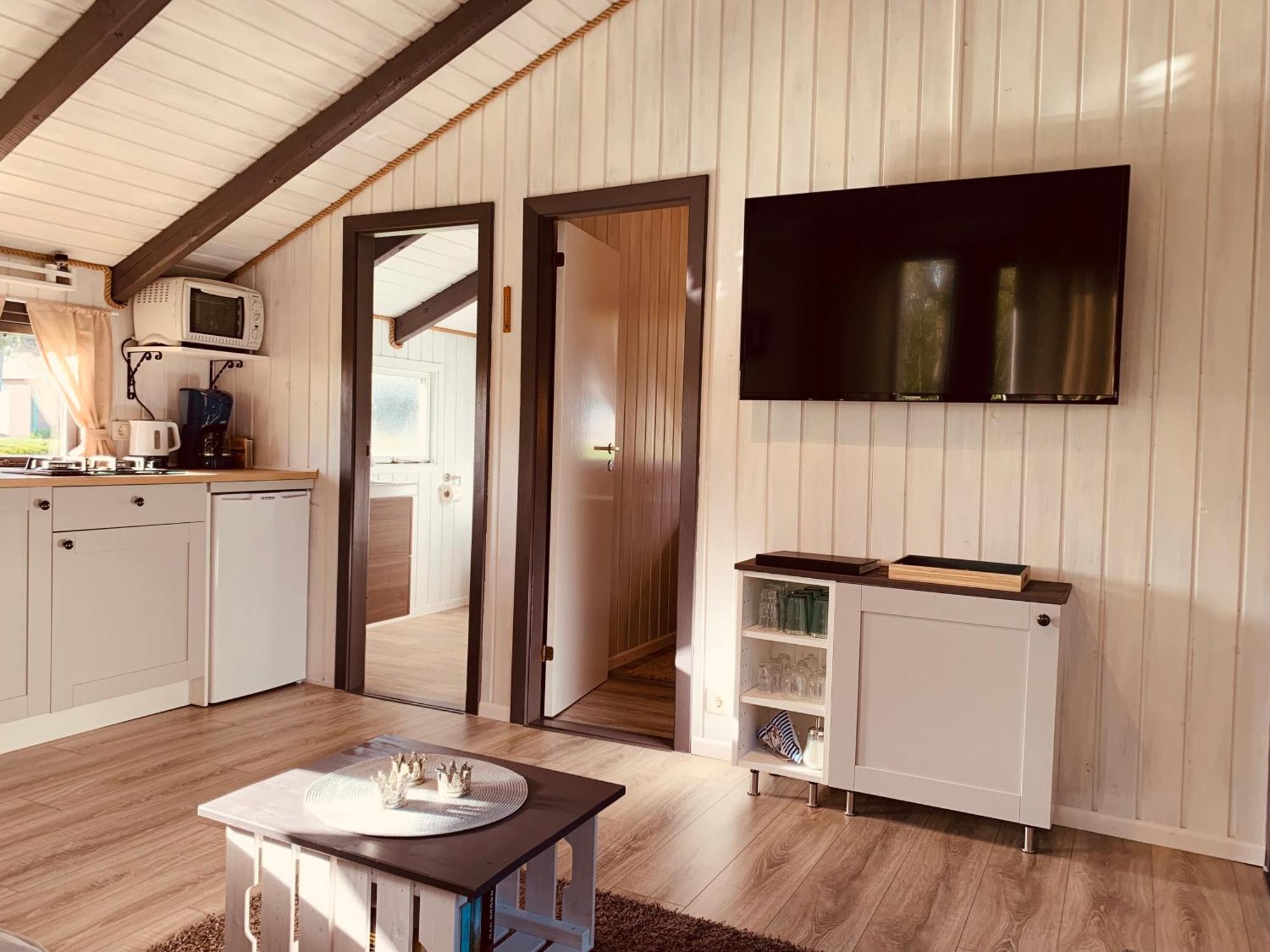 Ferienhaus Achtern Diek Emmelsbüll-Horsbüll Εξωτερικό φωτογραφία