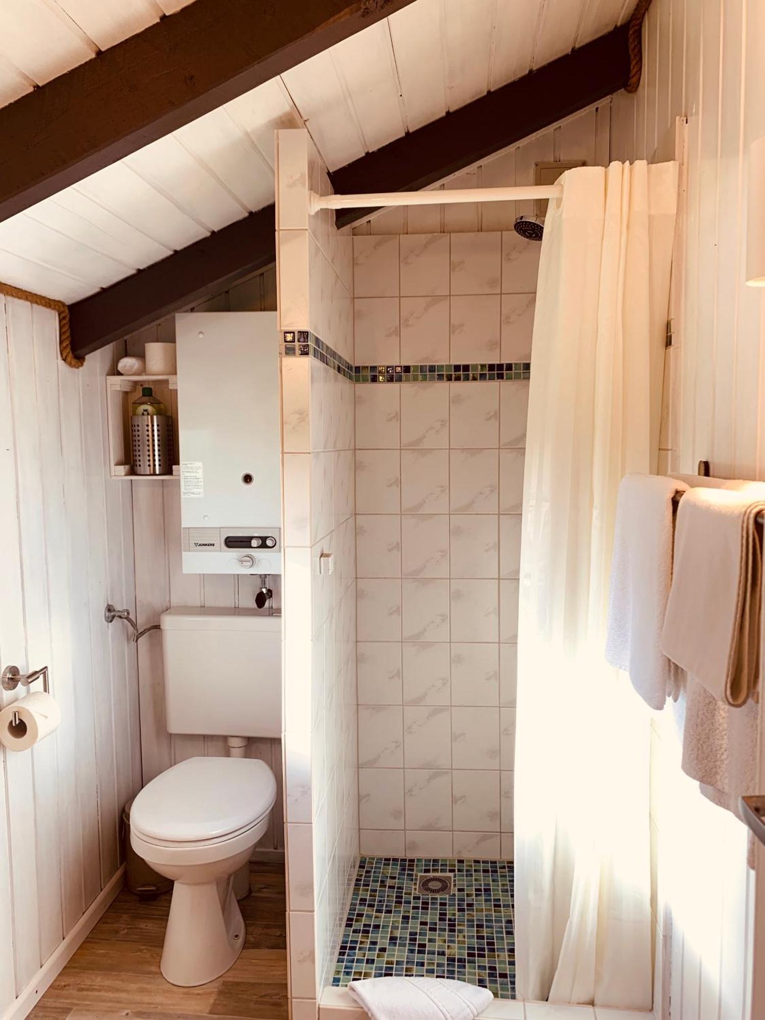 Ferienhaus Achtern Diek Emmelsbüll-Horsbüll Εξωτερικό φωτογραφία