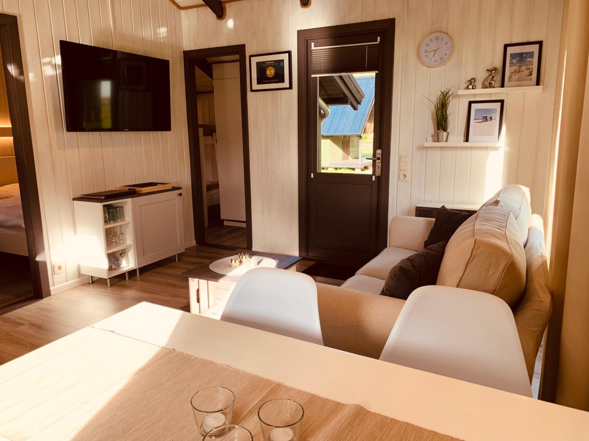 Ferienhaus Achtern Diek Emmelsbüll-Horsbüll Εξωτερικό φωτογραφία