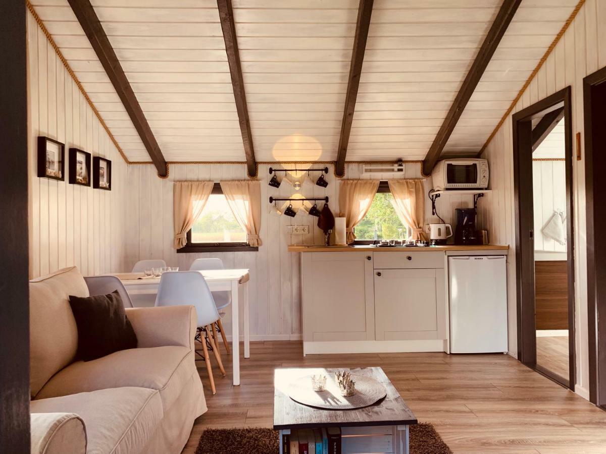 Ferienhaus Achtern Diek Emmelsbüll-Horsbüll Εξωτερικό φωτογραφία
