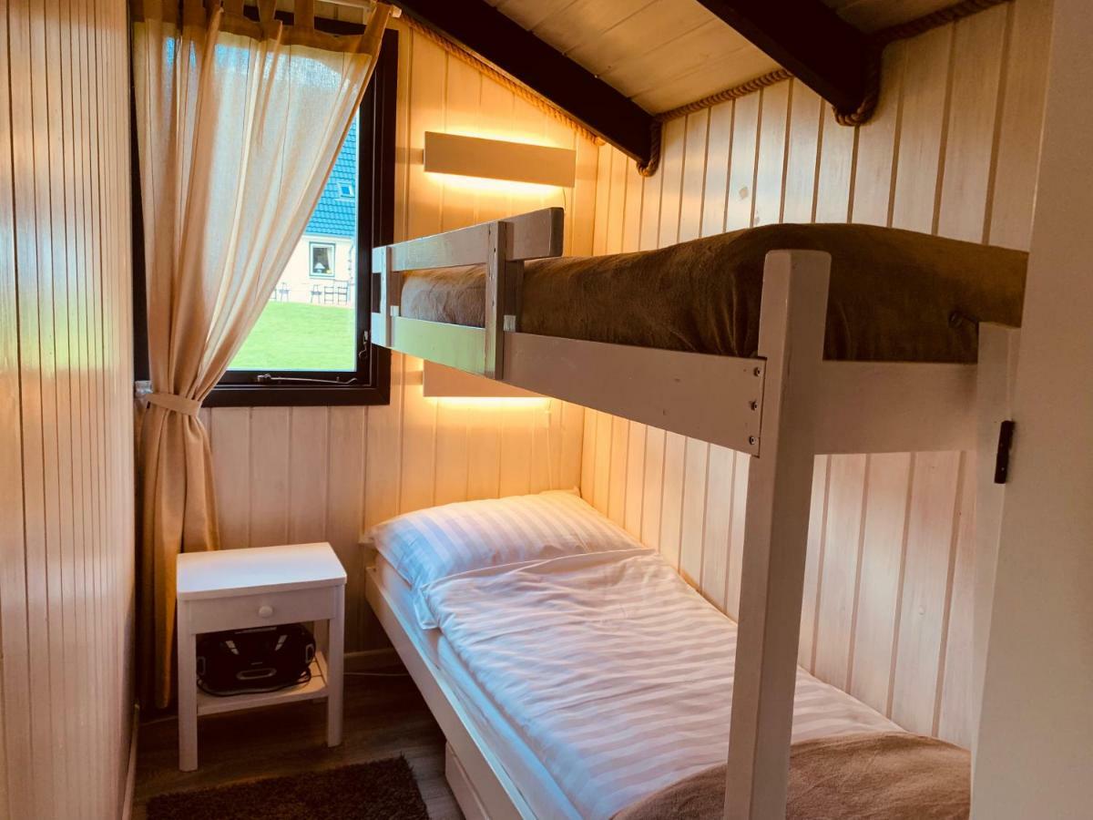 Ferienhaus Achtern Diek Emmelsbüll-Horsbüll Εξωτερικό φωτογραφία